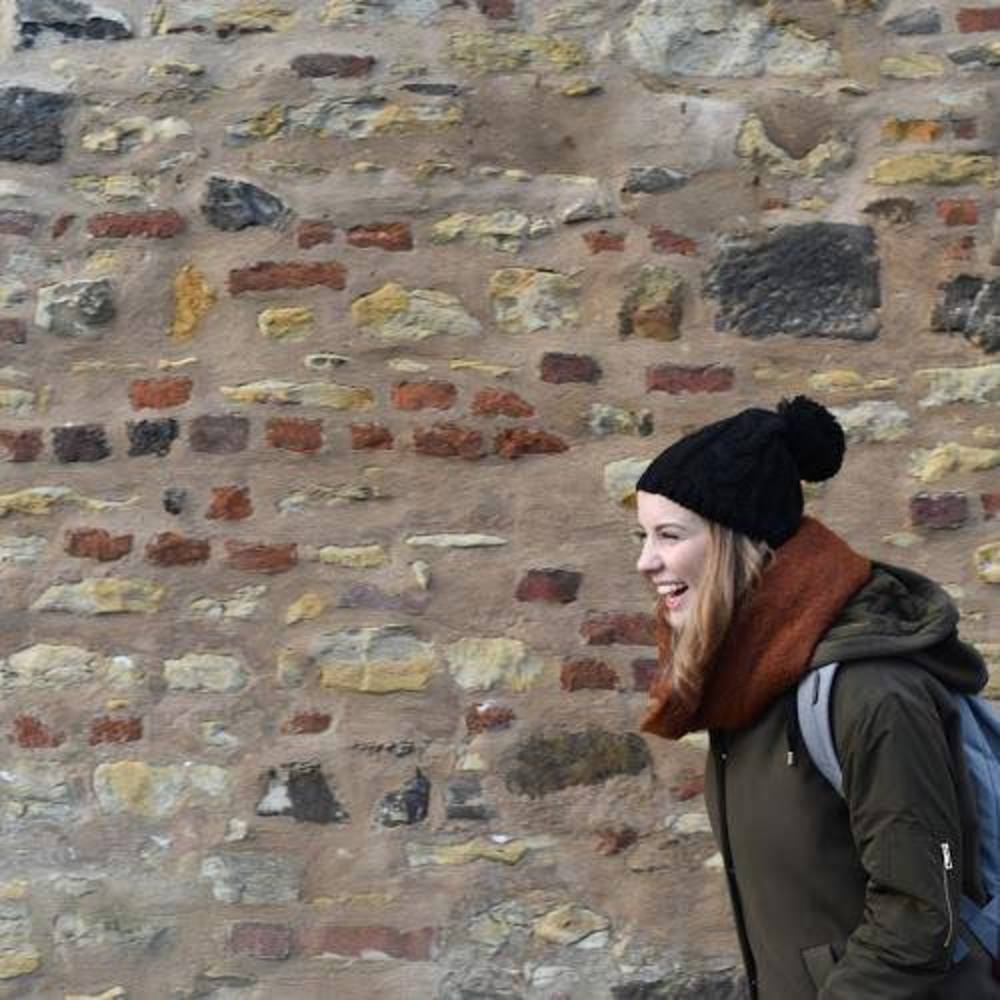 Meet your Posher, Hanna